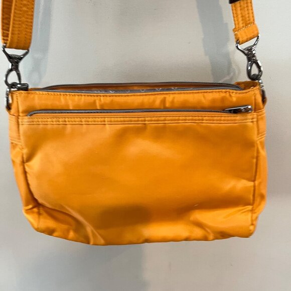Lug PAcer Crossbody Bag‎ With Stud Details & Multiple Zipper Compartments - Picture 9 of 9